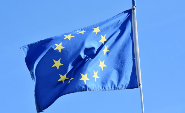 Bandera Europa