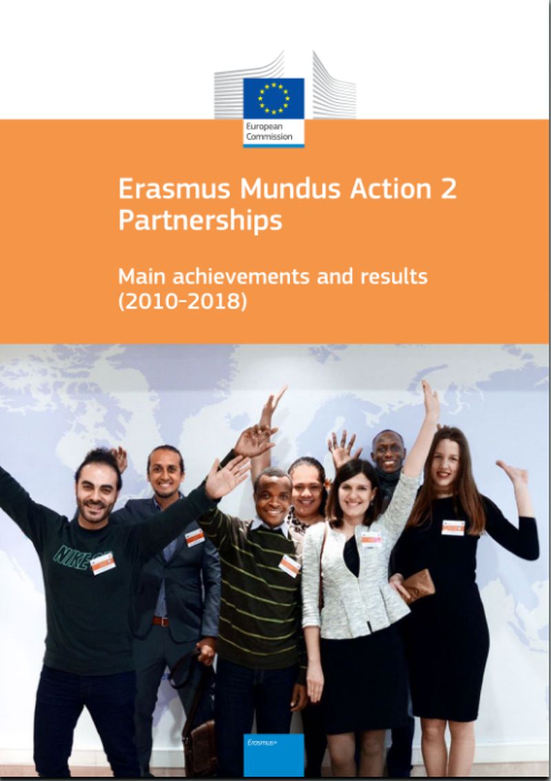 Erasmus Mundus Action 2 partnerships | CDE Almería - Centro de ...