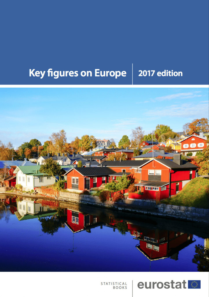 Key figures on Europe, 2017 edition