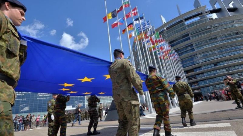 EU to reinforce the European defence industry through common procurement  with a €500 million instrument | CDE Almería - Centro de Documentación  Europea - Universidad de Almería