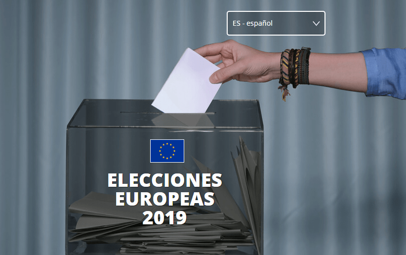 Rodeado Indomable Tentación Elecciones europeas: una nueva web explica cómo votar en cada Estado  miembro | CDE Almería - Centro de Documentación Europea - Universidad de  Almería