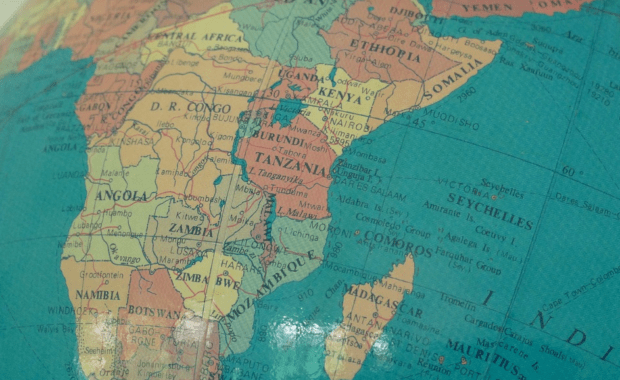 Mapa de África