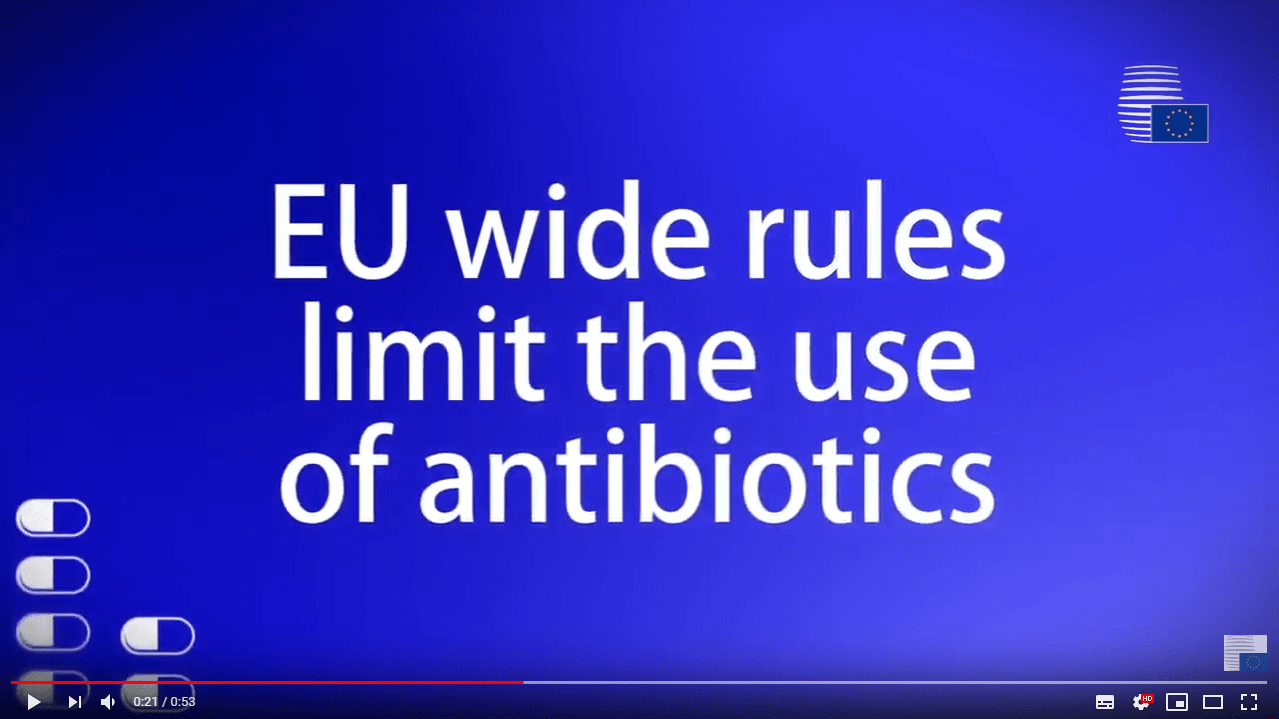 EU takes action against antimicrobial resistance CDE Almería Centro