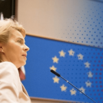 SOTEU Ursula Von der Leyen Europa