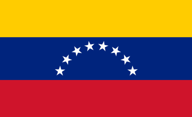 bandera Venezuela