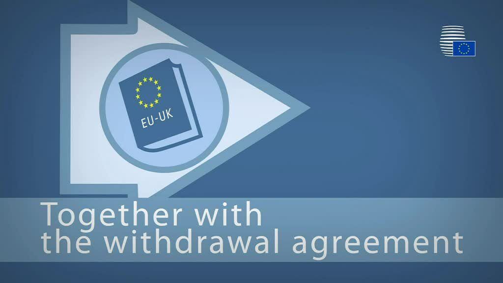 Brexit: negotiating a withdrawal agreement