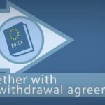 Brexit: negotiating a withdrawal agreement