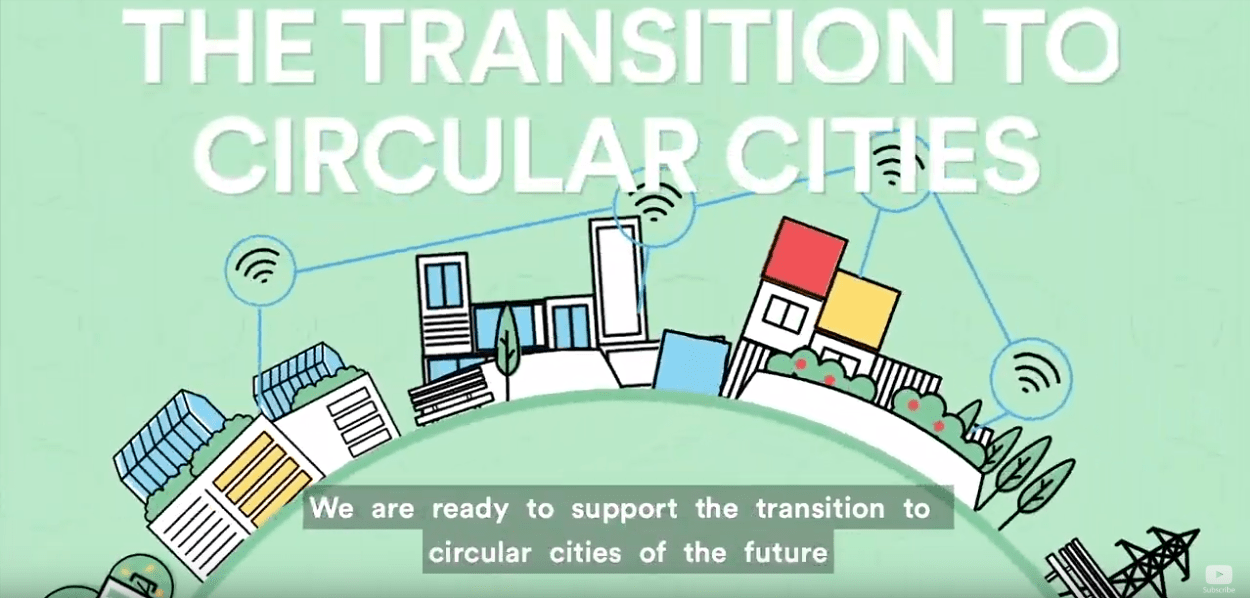 The transition to circular cities | CDE Almería - Centro de ...