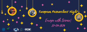 european researchers' night