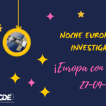 NOCHE EUROPEA DE LOS INVESTIGADORES