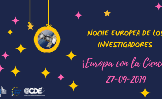 NOCHE EUROPEA DE LOS INVESTIGADORES