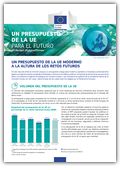 Un presupuesto de la UE para el futuro. Un presupuesto de la UE moderno