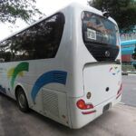 autobús, bus, transporte
