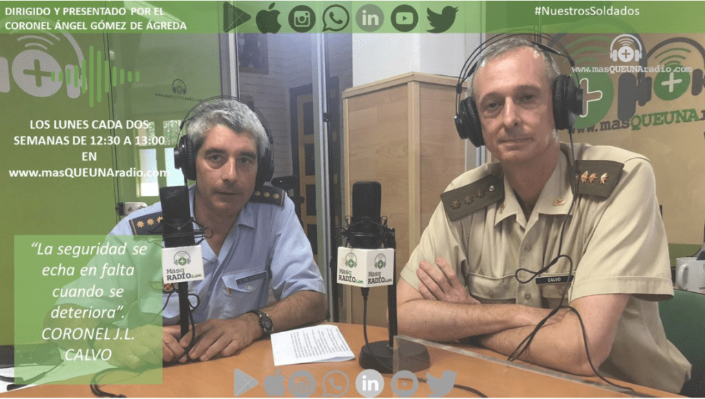 radio nuestros soldados 1