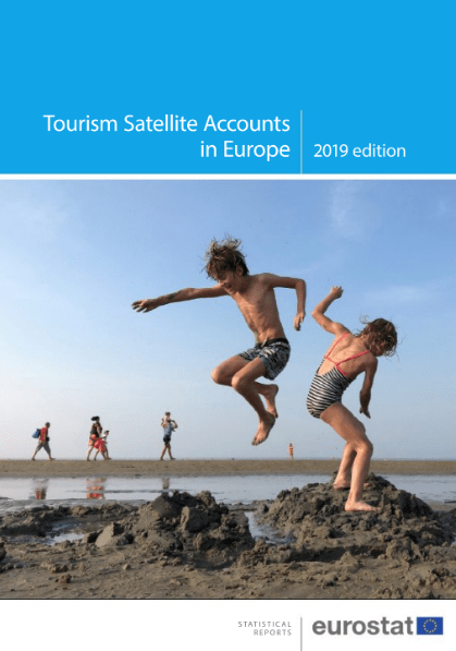 tourism satellite accounts in europe