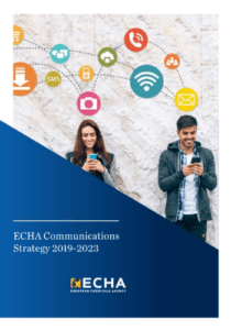 ECHA COMMUNICATIONS STRATEGY