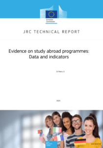 evidence study abroad programmes. Data and indicators
