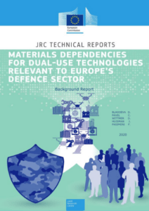 Materials dependecies for dual-use technologies