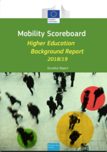 Mobility scoreboard in higher education