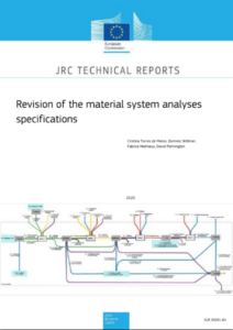 revision-material-system-analyses-specifications