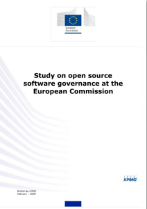Study on open source software governance