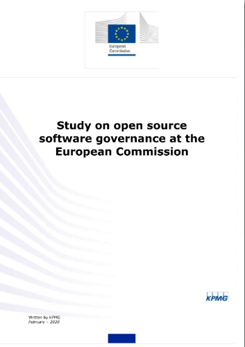 Study on open source software governance