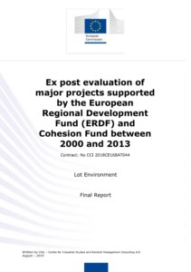 evaluation regional development fund