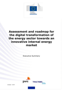 roadmap digital tranformation