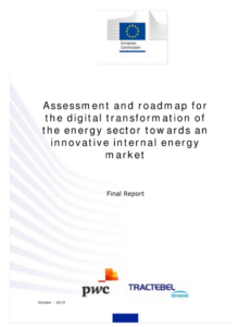 roadmap digital transformation