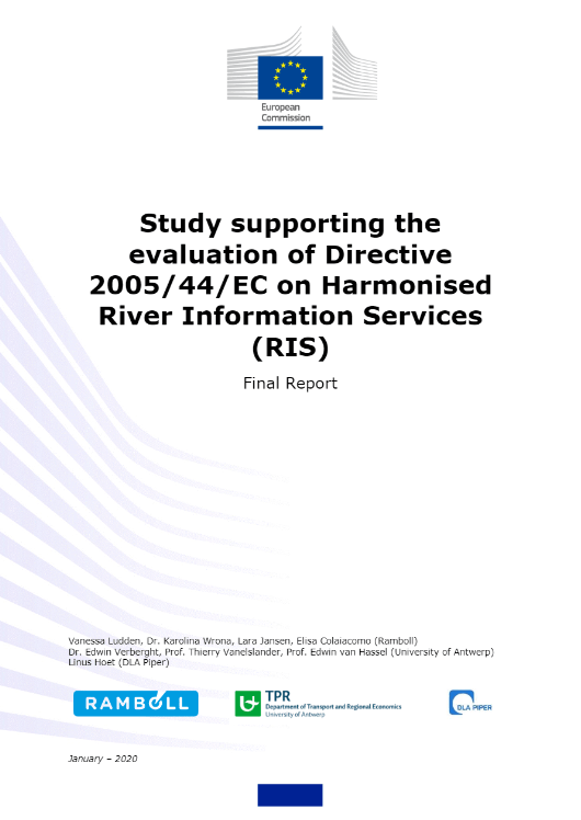 Study supporting the evaluation of Directive 2005/44/EC on Harmonised
