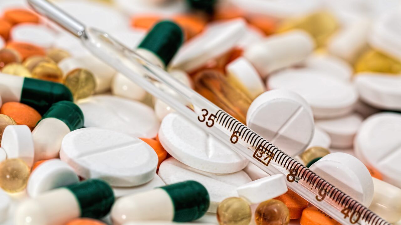 medicinas y drogas