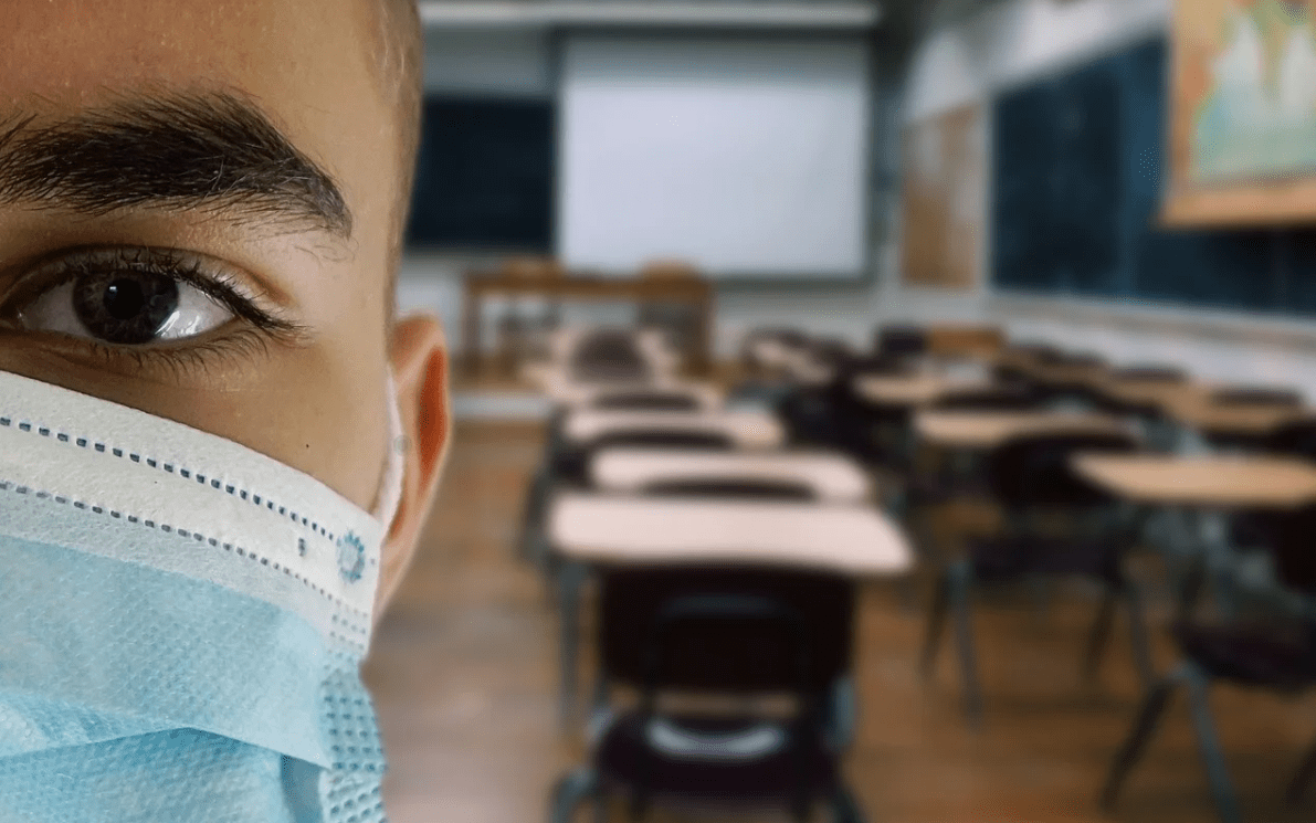 Puede la pandemia del coronavirus mejorar nuestras escuelas? | CDE Almería  – Centro de Documentación Europea – Universidad de Almería