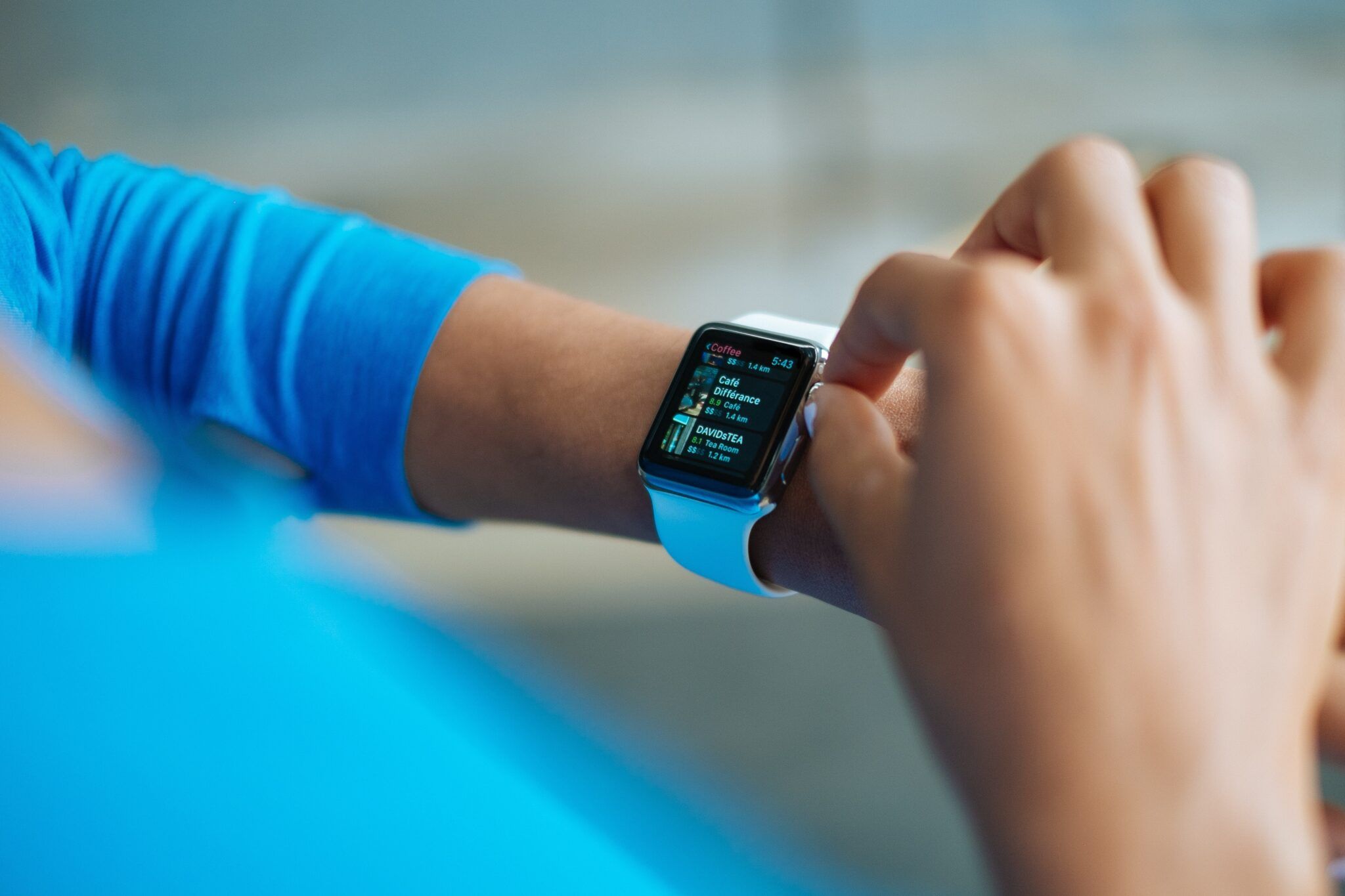 smart watch on naaptol