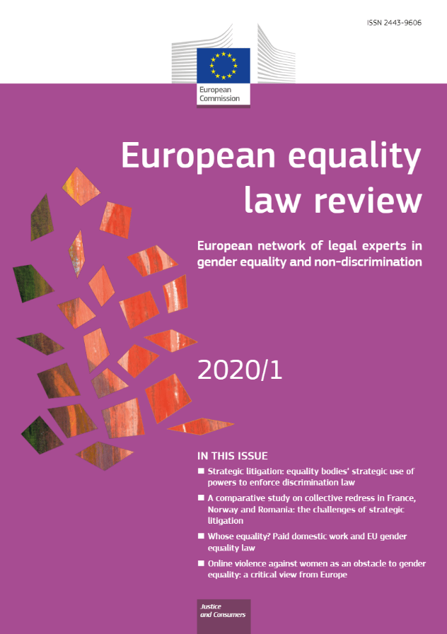 European Gender Equality Law Review