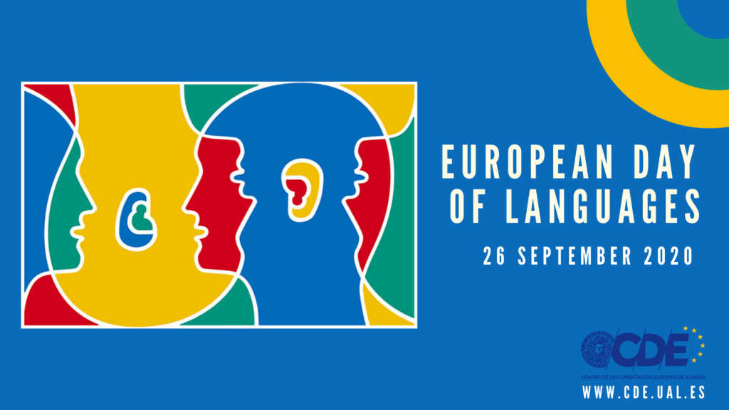 EUROPEAN DAY OF LANGUAGES