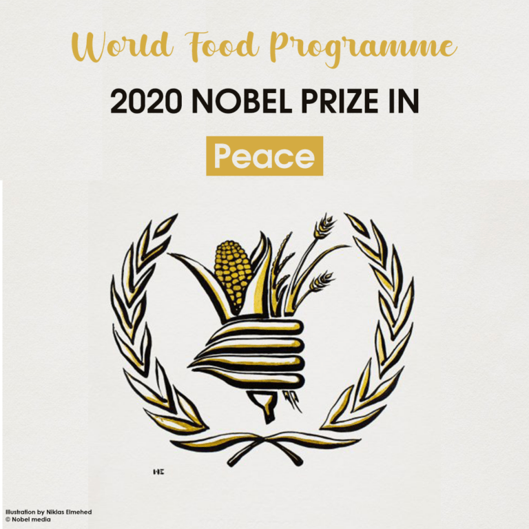 Meet the 2020 Nobel Prize Laureates | CDE Almería - Centro de ...