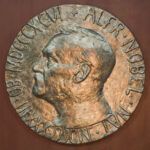 premio nobel medalla