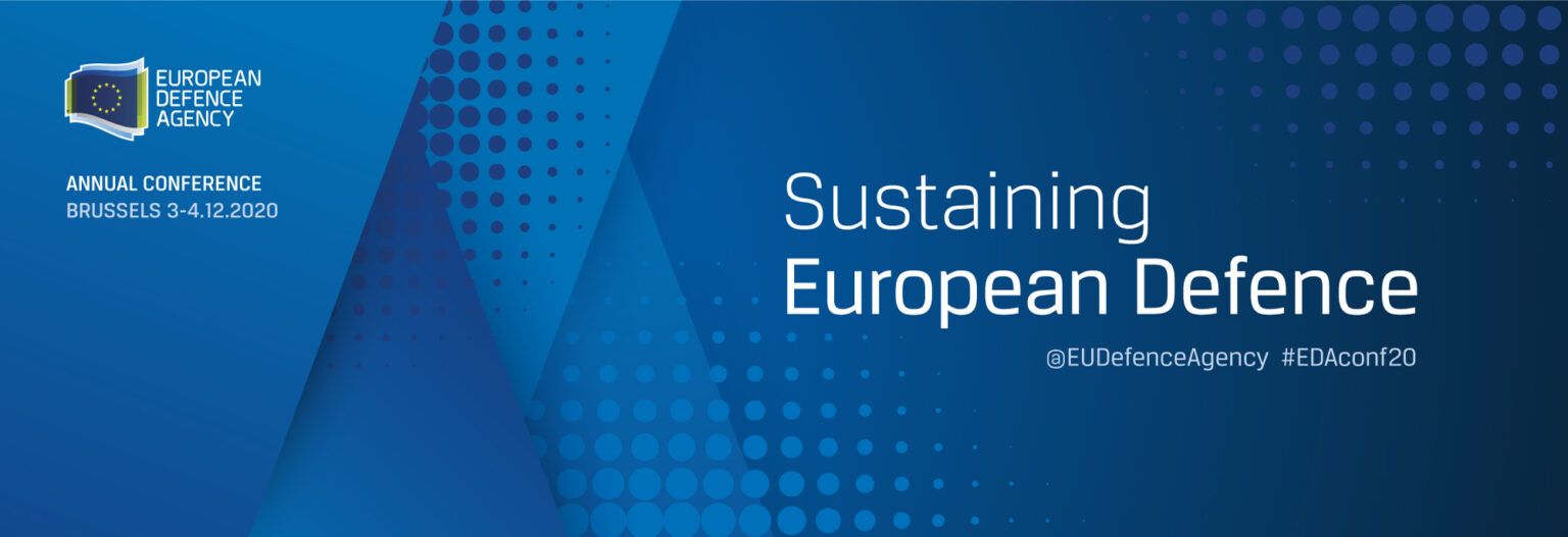 EDA Annual Conference to focus on 'Sustaining European Defence' | CDE ...