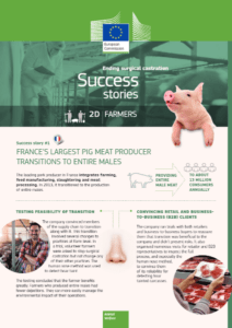 Success stories from farmers