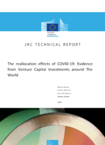 The reallocation effects of COVID-19