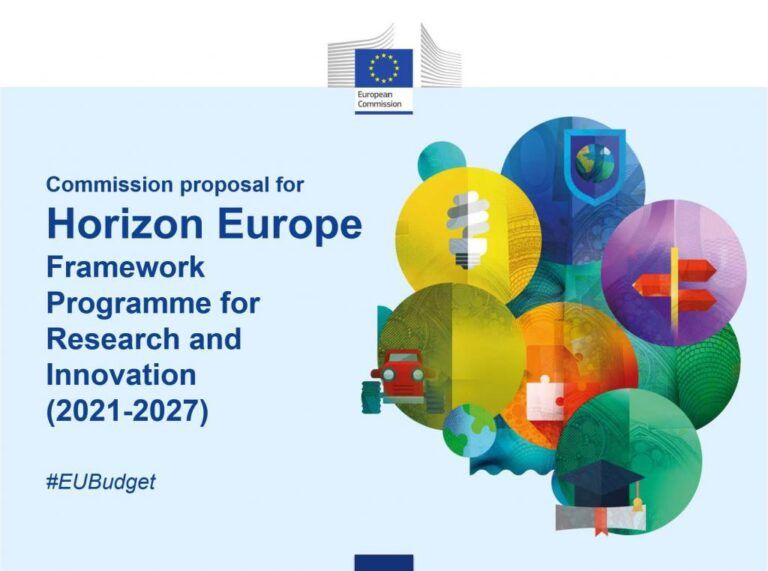 Horizon Europe to be launched Europe's new Framework Programme for