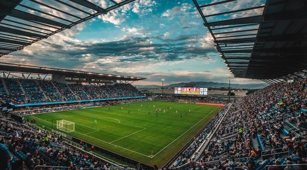 estadio de futbol