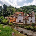 área rural asturias