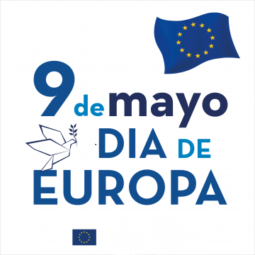 Bienvenidos al Día de Europa! | CDE Almería - Centro de Documentación  Europea - Universidad de Almería