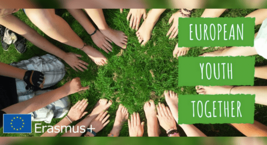 European Youth Together in partnerships across borders