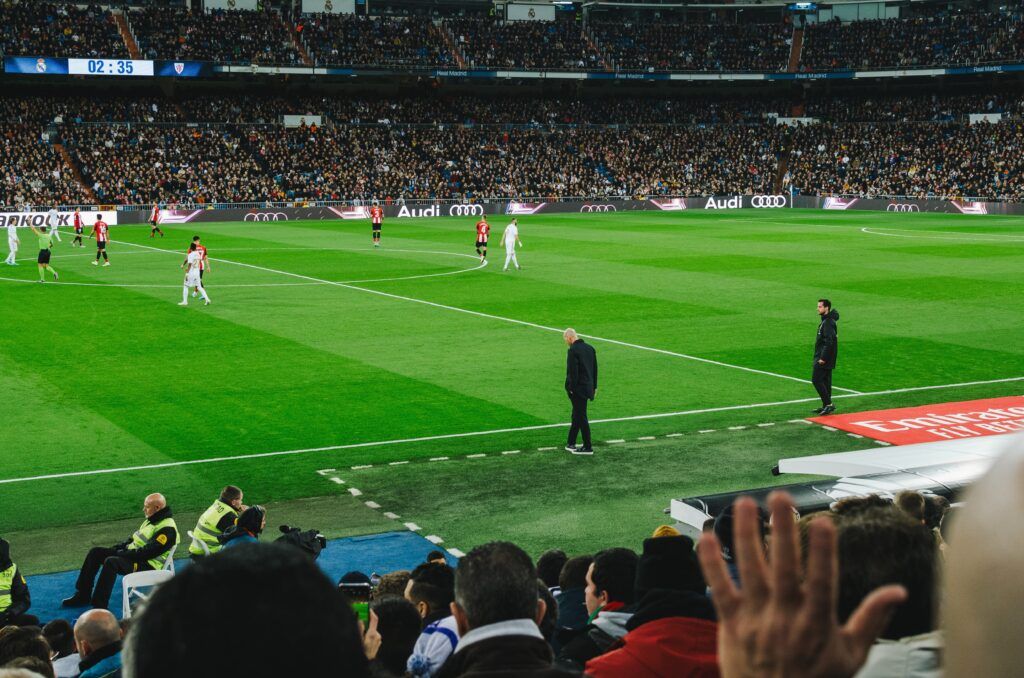 The huge impact of air pollution on football