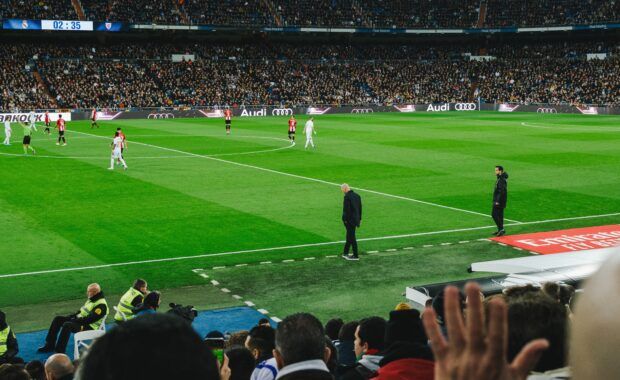 Campo de fútbol