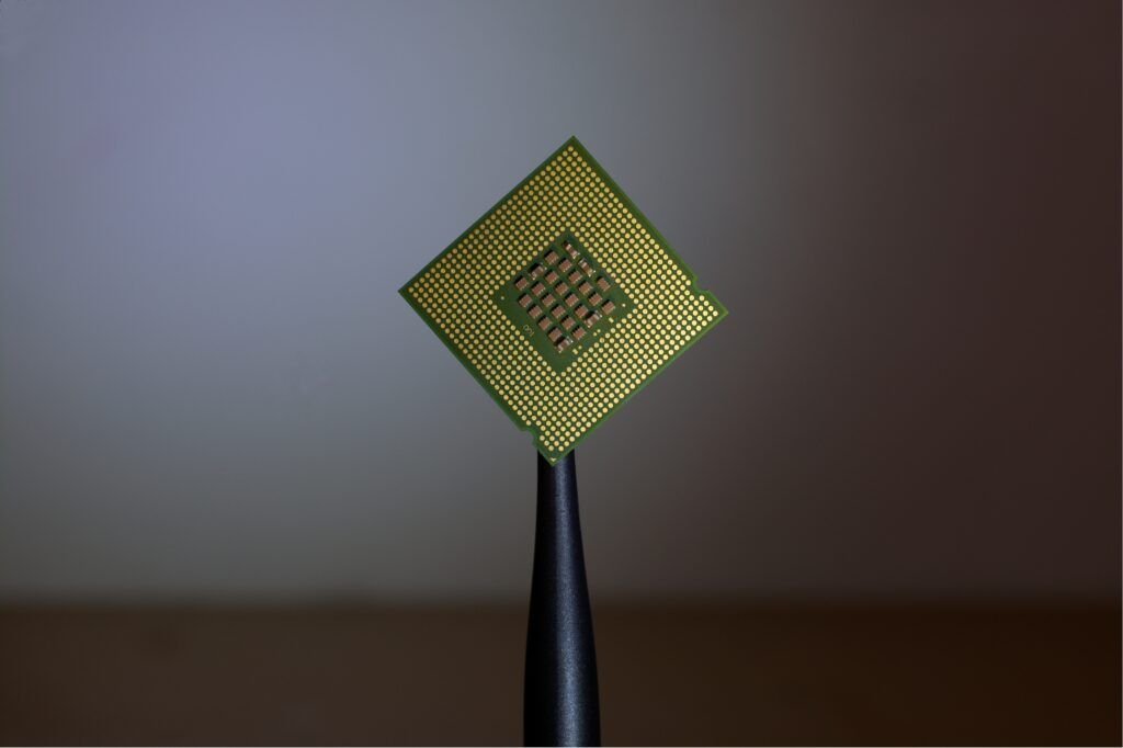 microchip semiconductor