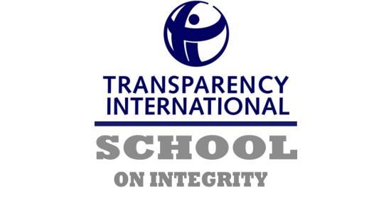 Transparency International School on Integrity