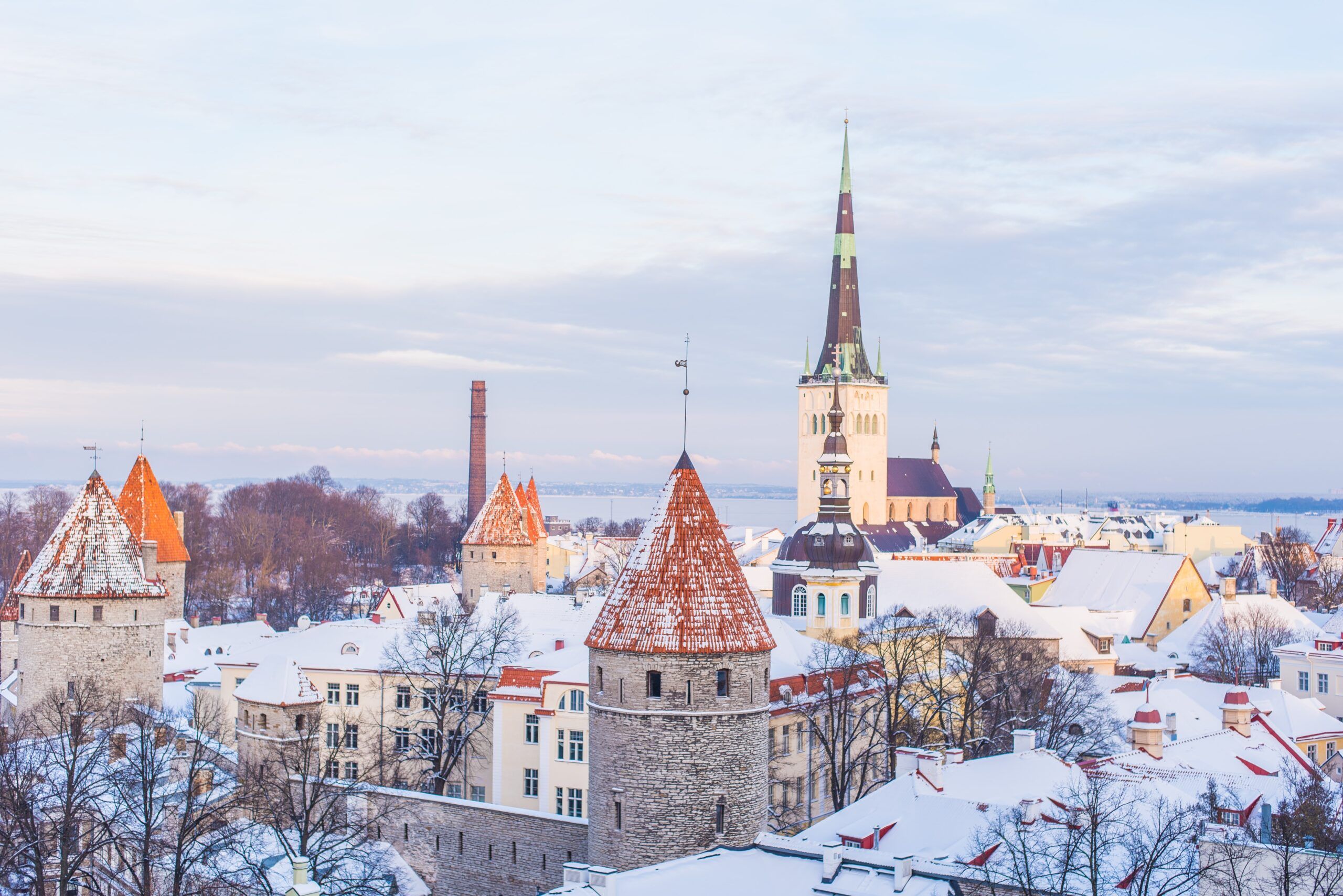 Profesor de inglés en Estonia | CDE Almería - Centro de Documentación  Europea - Universidad de Almería